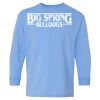 5400B Youth Heavy Cotton Long Sleeve Thumbnail