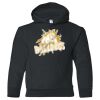 18500B Youth Heavy Blend Hooded Sweatshirt Thumbnail