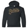 18500B Youth Heavy Blend Hooded Sweatshirt Thumbnail