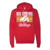 3719 Unisex Sponge Fleece Hoodie Thumbnail