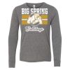 3513Y Youth Extra Soft Tri-blend Long Sleeve Thumbnail