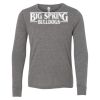 3513Y Youth Extra Soft Tri-blend Long Sleeve Thumbnail