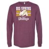 3513 Adult Extra Soft Tri-blend Long Sleeve Thumbnail