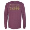 3513 Adult Extra Soft Tri-blend Long Sleeve Thumbnail
